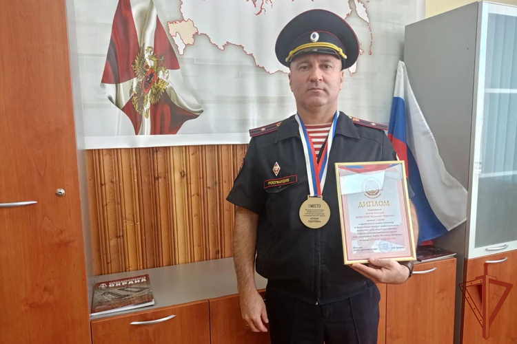 Сотрудники Росгвардии из Волгоградской области — в числе лучших: итоги Всероссийского конкурса «Лучший по профессии»