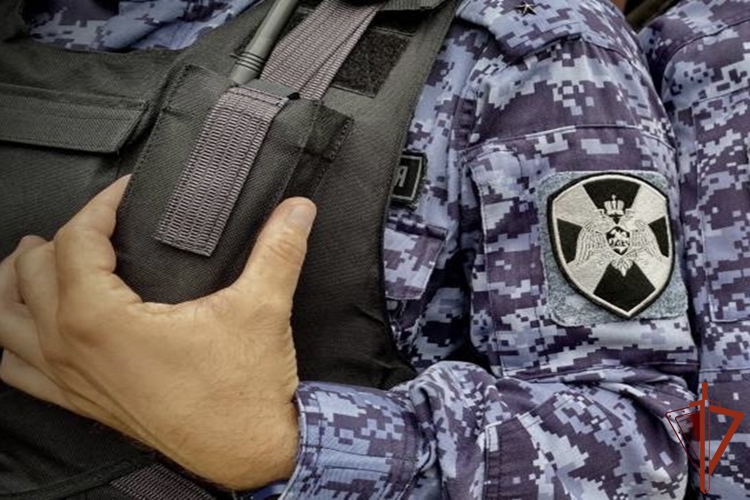 В Волгоградской области росгвардейцы задержали подозреваемых в кражах